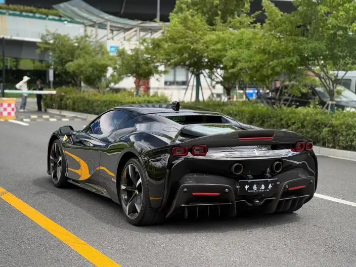 Ferrari SF90 2019 Model 3.9T Standard Edition – фото 5