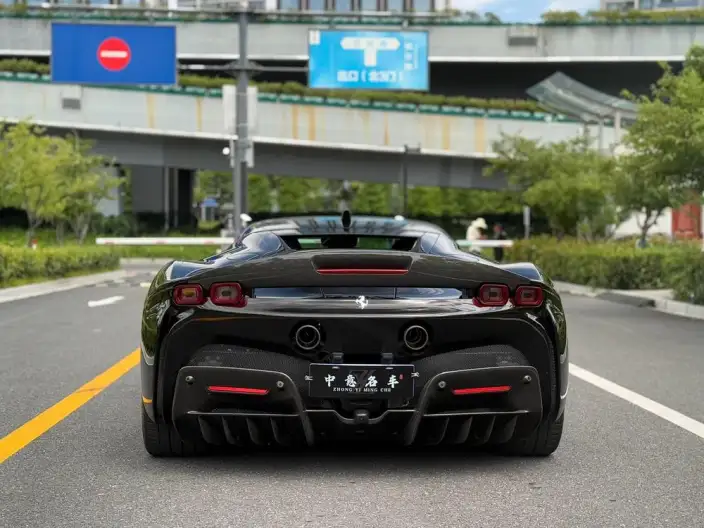 Ferrari SF90 2019 Model 3.9T Standard Edition – фото 6