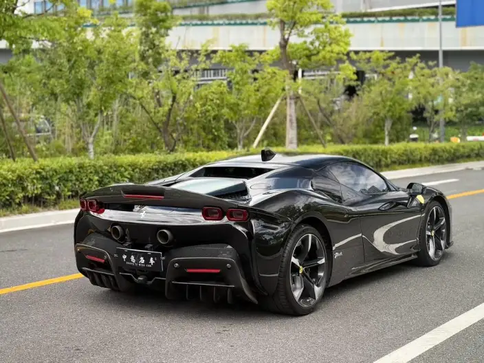 Ferrari SF90 2019 Model 3.9T Standard Edition – фото 7