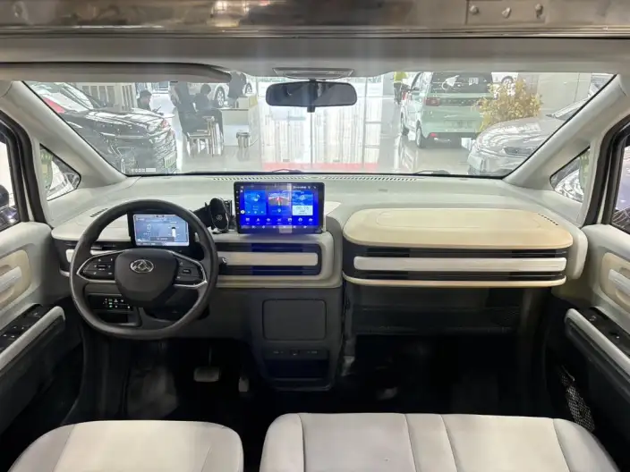 Maxus Dana V1 L 2025 Model 330km Long axis High top Gran Edition 90kW – фото 9