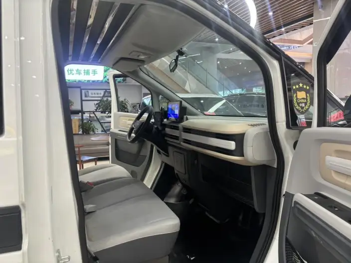 Maxus Dana V1 L 2025 Model 330km Long axis High top Gran Edition 90kW – фото 10