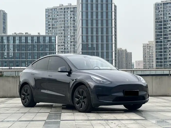 Model Y 2024 Model Rear-wheel drive version – фото 3
