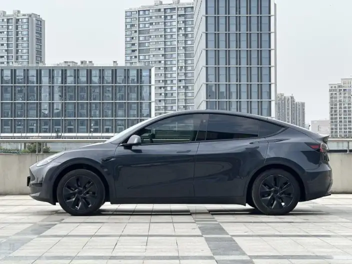 Model Y 2024 Model Rear-wheel drive version – фото 4