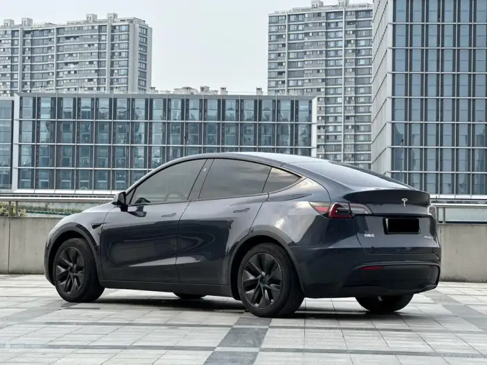 Model Y 2024 Model Rear-wheel drive version – фото 5
