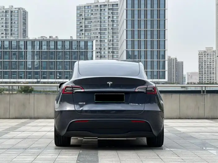 Model Y 2024 Model Rear-wheel drive version – фото 6