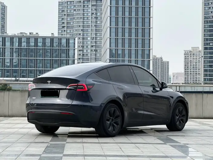 Model Y 2024 Model Rear-wheel drive version – фото 7