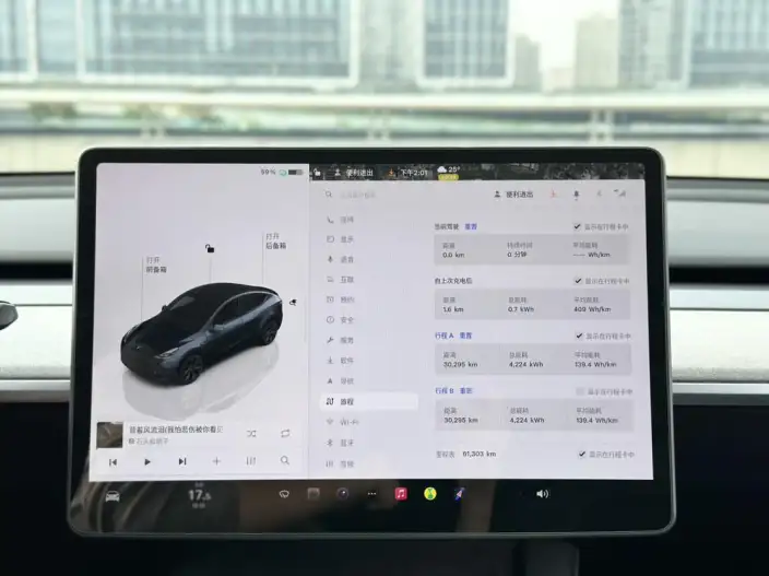 Model Y 2024 Model Rear-wheel drive version – фото 8