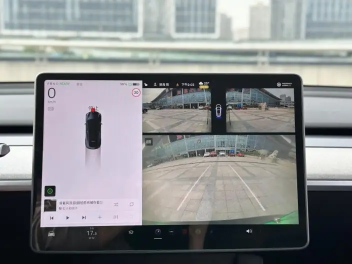 Model Y 2024 Model Rear-wheel drive version – фото 9