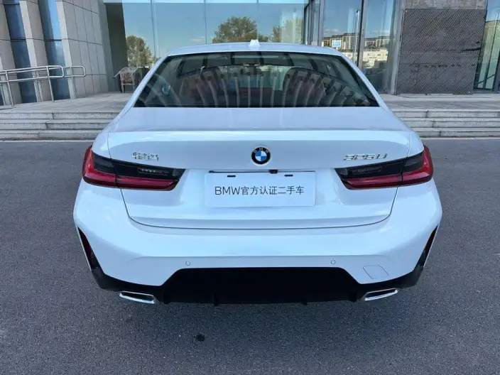 BMW 3 Series 2026 Model 325Li M Sports Set – фото 5