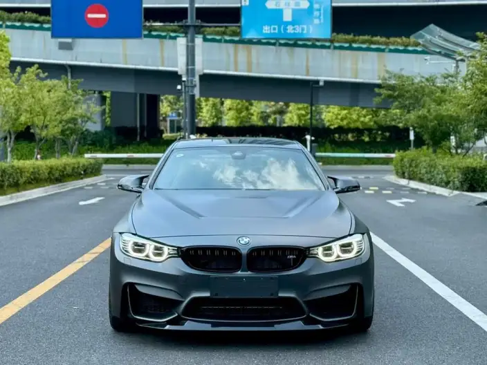 BMW M4 2016 Model M4 GTS – фото 2