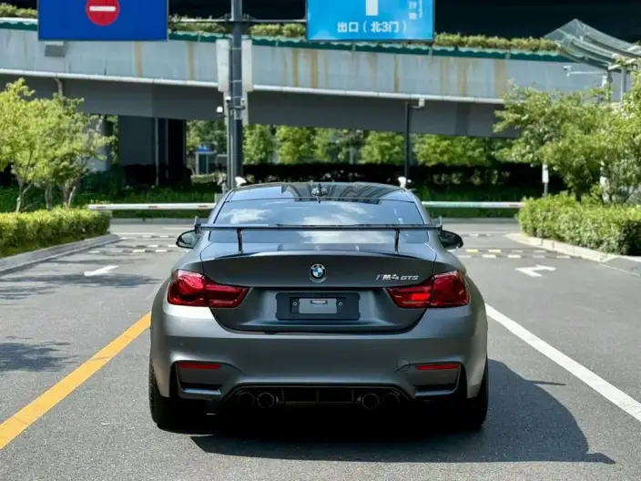 BMW M4 2016 Model M4 GTS – фото 5