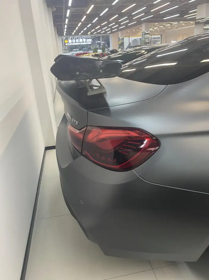 BMW M4 2016 Model M4 GTS – фото 7