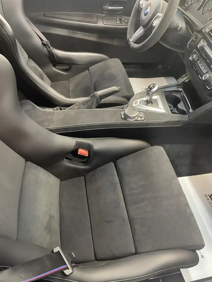 BMW M4 2016 Model M4 GTS – фото 9