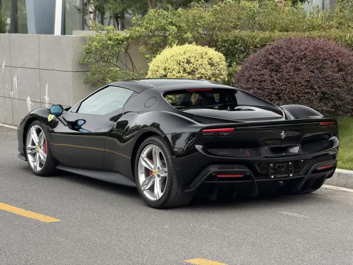 Ferrari 296 2021 Model 3.0T V6 GTB – фото 2