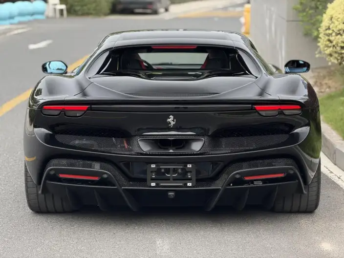 Ferrari 296 2021 Model 3.0T V6 GTB – фото 3