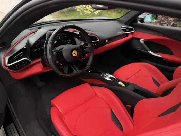 Ferrari 296 2021 Model 3.0T V6 GTB – фото 4