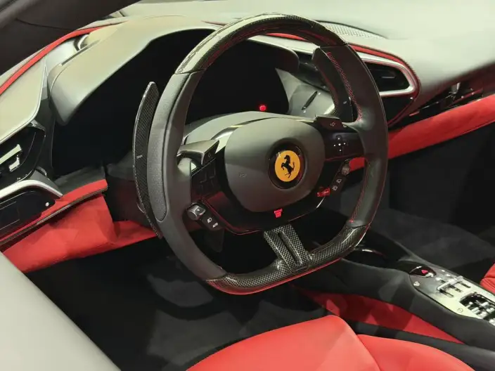 Ferrari 296 2021 Model 3.0T V6 GTB – фото 6