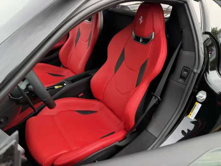 Ferrari 296 2021 Model 3.0T V6 GTB – фото 8