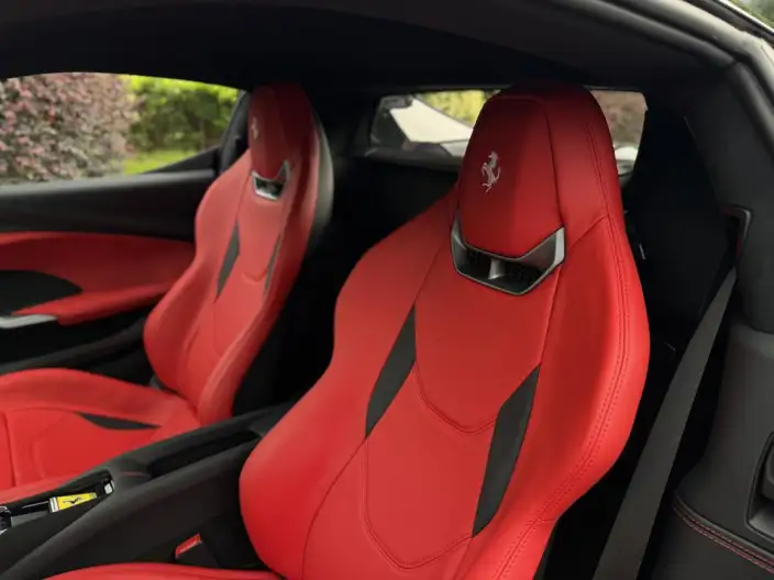 Ferrari 296 2021 Model 3.0T V6 GTB – фото 9