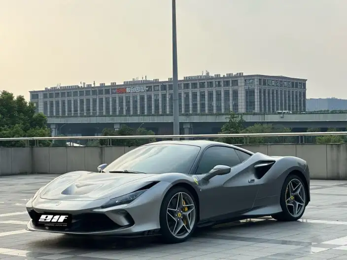 Ferrari F8 2019 Model Tributo 3.9T V8 – фото 1