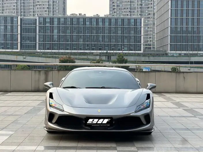 Ferrari F8 2019 Model Tributo 3.9T V8 – фото 2