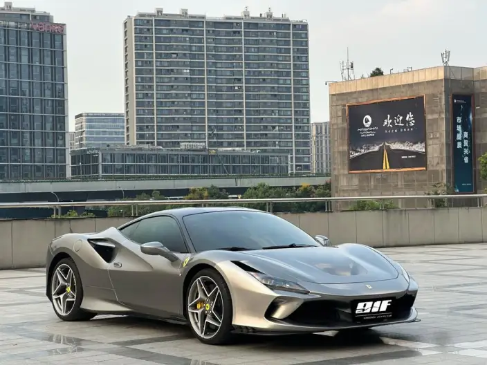 Ferrari F8 2019 Model Tributo 3.9T V8 – фото 3
