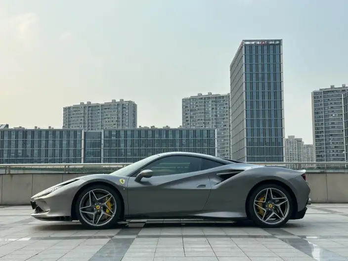 Ferrari F8 2019 Model Tributo 3.9T V8 – фото 4
