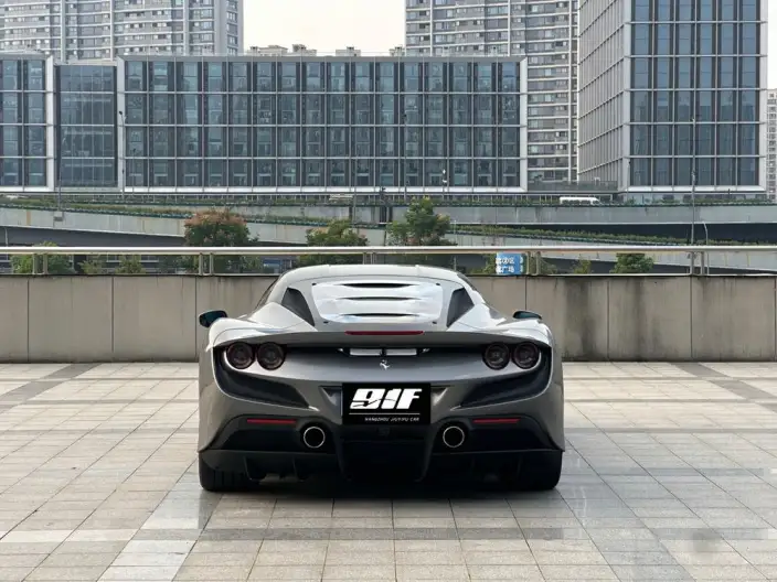 Ferrari F8 2019 Model Tributo 3.9T V8 – фото 5