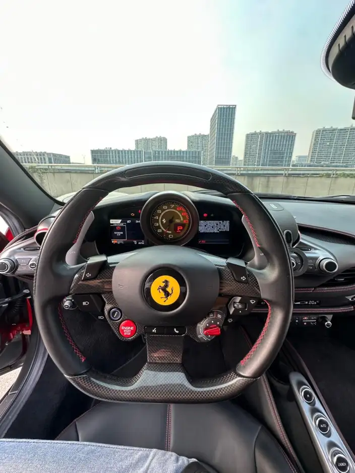 Ferrari F8 2019 Model Tributo 3.9T V8 – фото 6