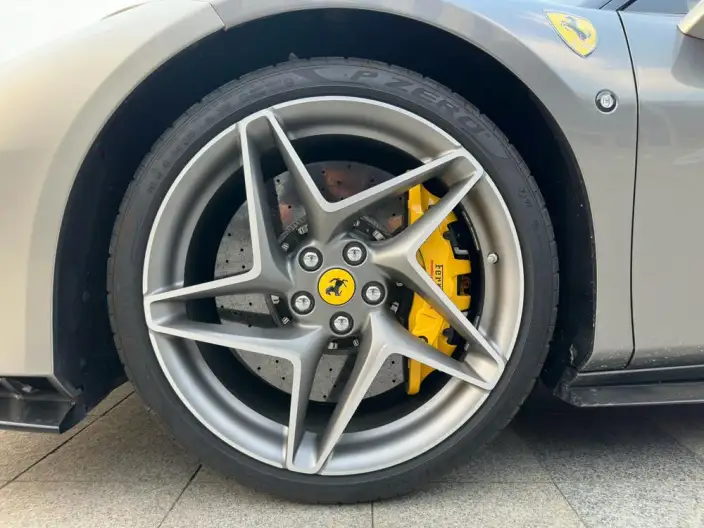 Ferrari F8 2019 Model Tributo 3.9T V8 – фото 7