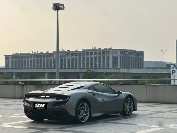 Ferrari F8 2019 Model Tributo 3.9T V8 – фото 8