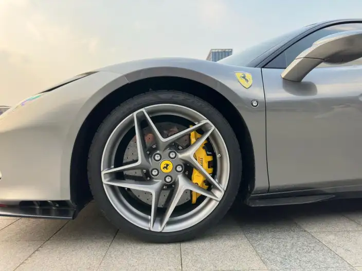 Ferrari F8 2019 Model Tributo 3.9T V8 – фото 9