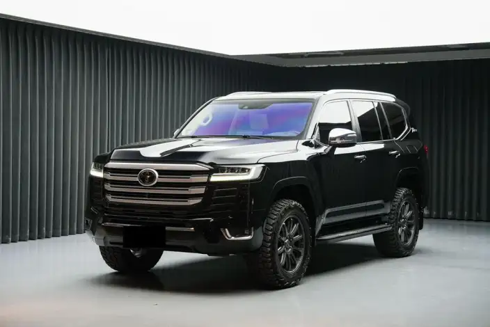 Land Cruiser （import 2022 Model 4.0L Automatic 4WD 7 seat Parallel Imported – фото 1
