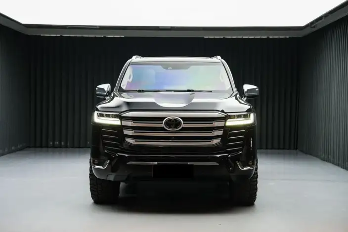 Land Cruiser （import 2022 Model 4.0L Automatic 4WD 7 seat Parallel Imported – фото 2