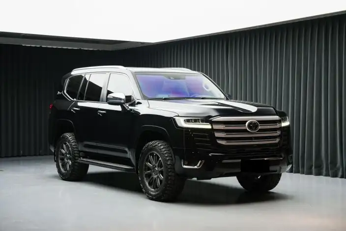 Land Cruiser （import 2022 Model 4.0L Automatic 4WD 7 seat Parallel Imported – фото 3