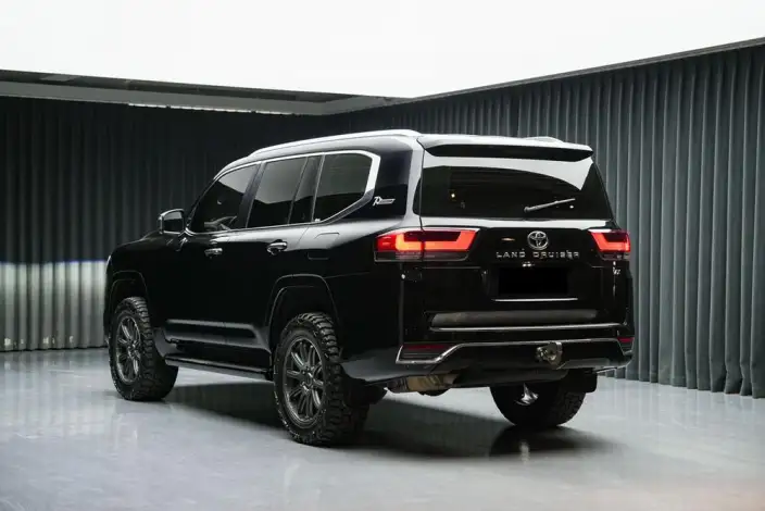 Land Cruiser （import 2022 Model 4.0L Automatic 4WD 7 seat Parallel Imported – фото 5