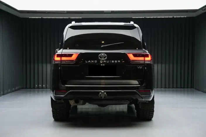 Land Cruiser （import 2022 Model 4.0L Automatic 4WD 7 seat Parallel Imported – фото 6