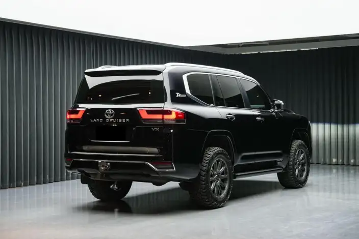 Land Cruiser （import 2022 Model 4.0L Automatic 4WD 7 seat Parallel Imported – фото 7