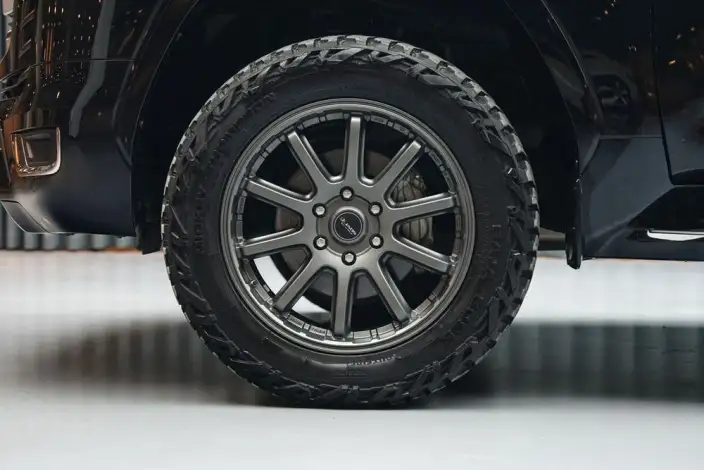 Land Cruiser （import 2022 Model 4.0L Automatic 4WD 7 seat Parallel Imported – фото 8