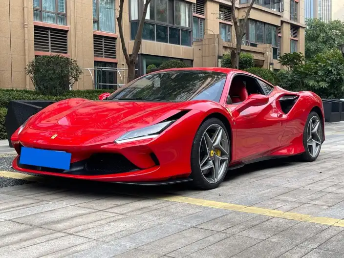 Ferrari F8 2019 Model Tributo 3.9T V8 – фото 1