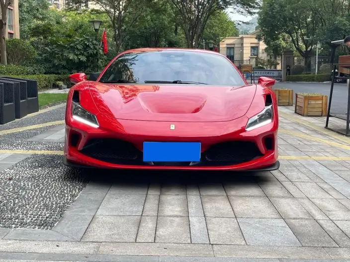 Ferrari F8 2019 Model Tributo 3.9T V8 – фото 2