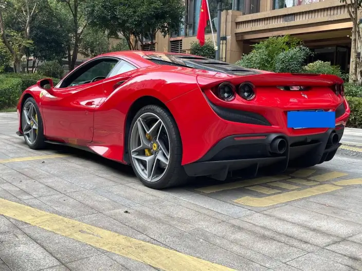 Ferrari F8 2019 Model Tributo 3.9T V8 – фото 4