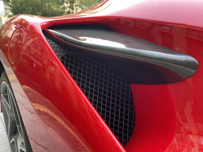 Ferrari F8 2019 Model Tributo 3.9T V8 – фото 8