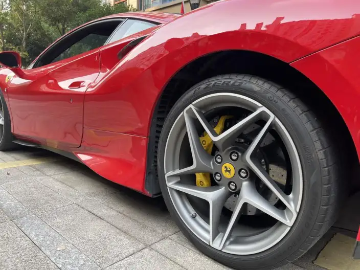 Ferrari F8 2019 Model Tributo 3.9T V8 – фото 9