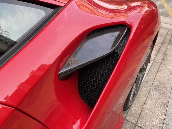 Ferrari F8 2019 Model Tributo 3.9T V8 – фото 10