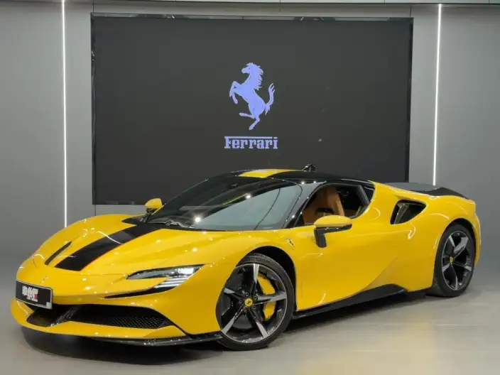 Ferrari SF90 2019 Model 3.9T Standard Edition – фото 1