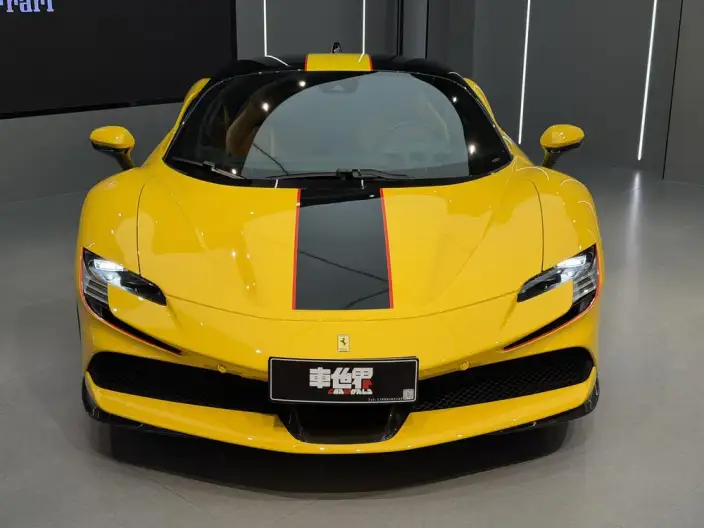 Ferrari SF90 2019 Model 3.9T Standard Edition – фото 2