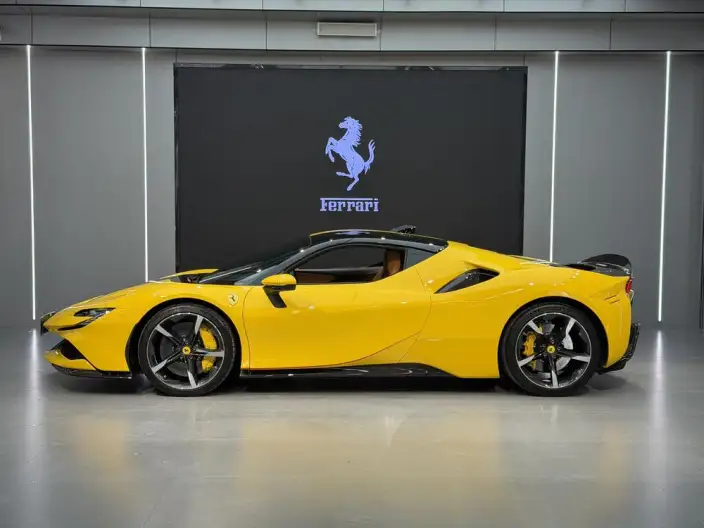 Ferrari SF90 2019 Model 3.9T Standard Edition – фото 3