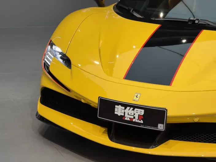 Ferrari SF90 2019 Model 3.9T Standard Edition – фото 4