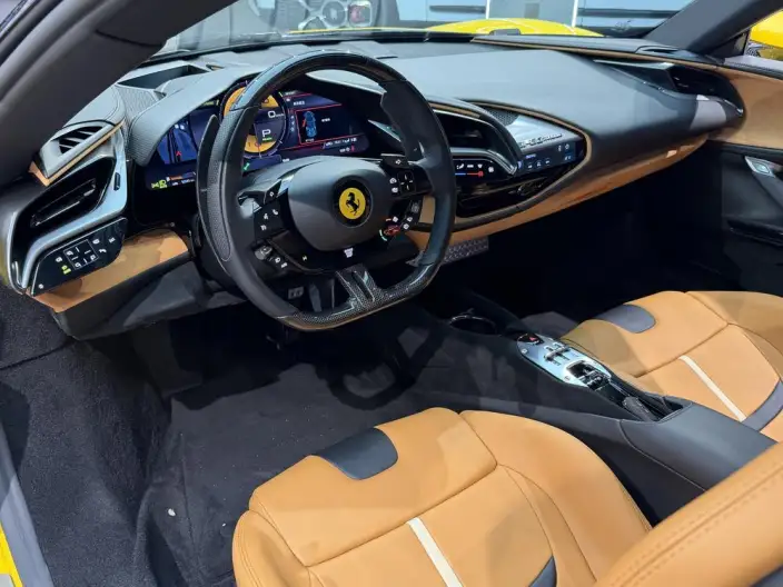 Ferrari SF90 2019 Model 3.9T Standard Edition – фото 5